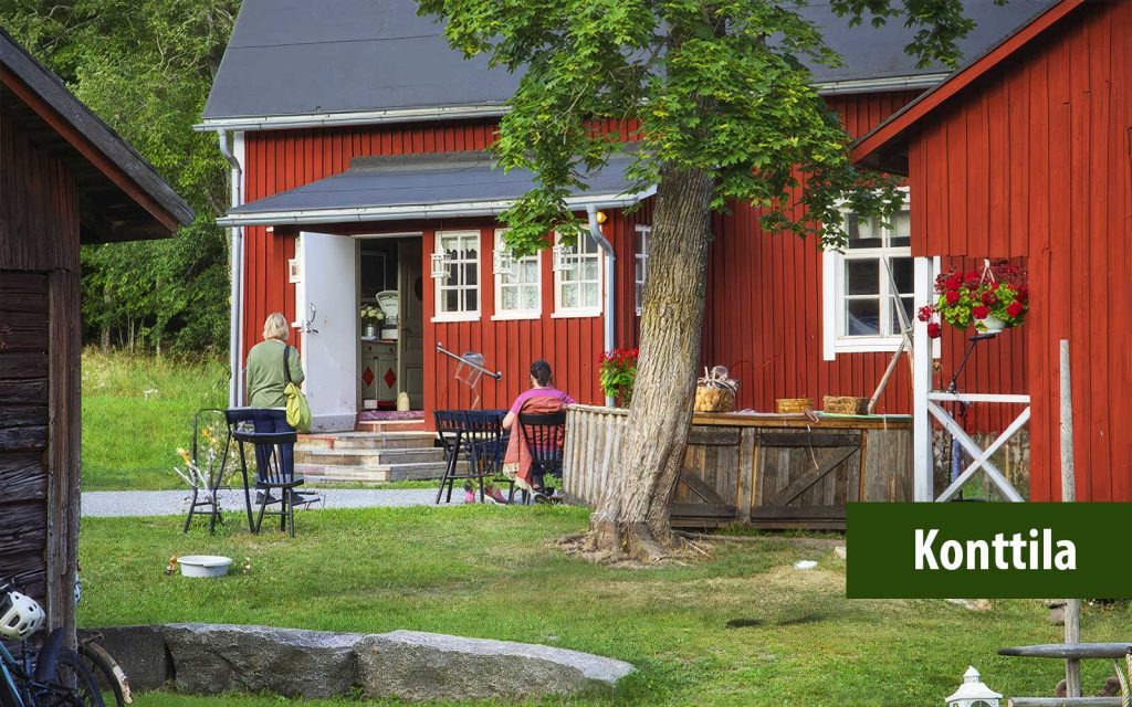 konttila Puijolla