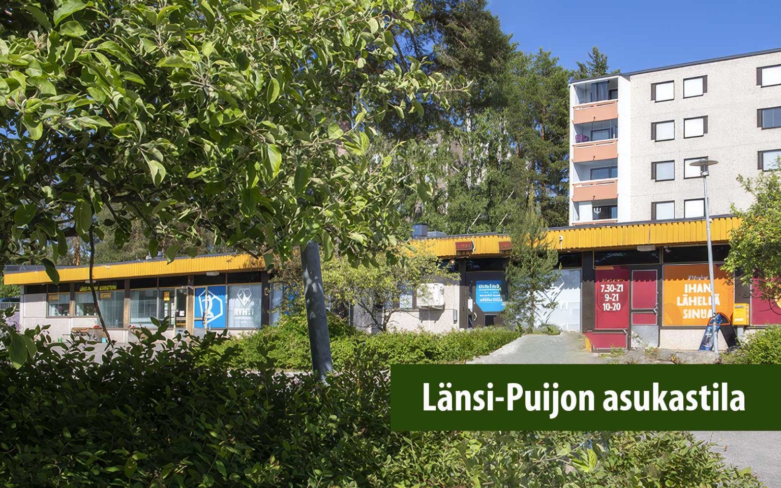 Länsi-Puijon-asukastila