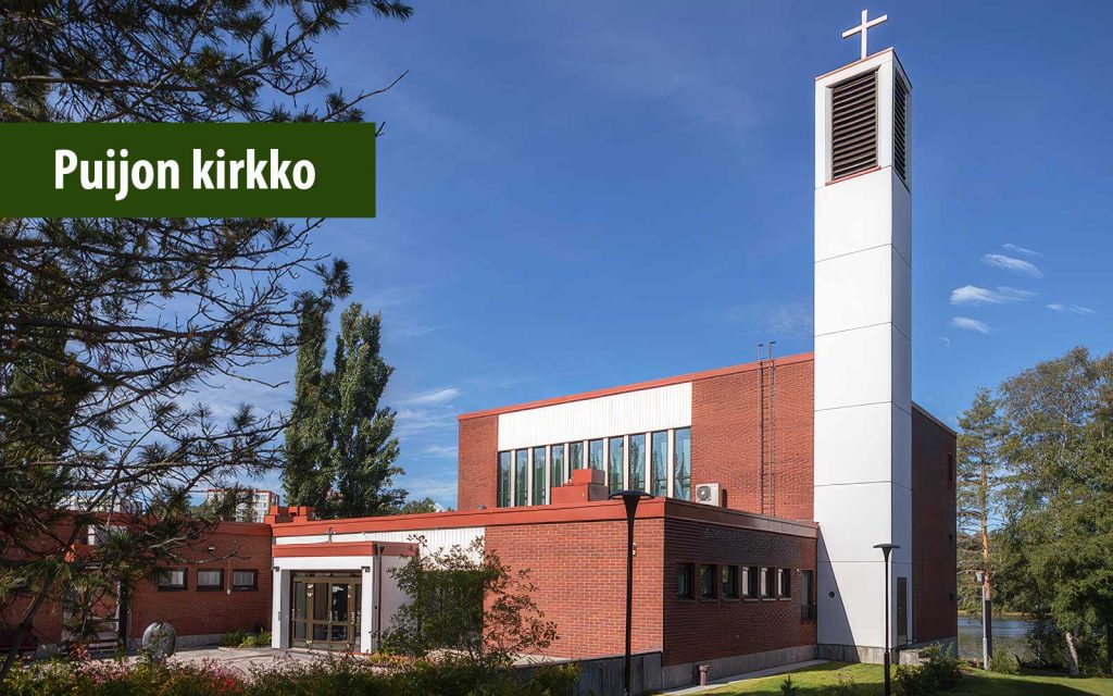 Puiijon kirkko