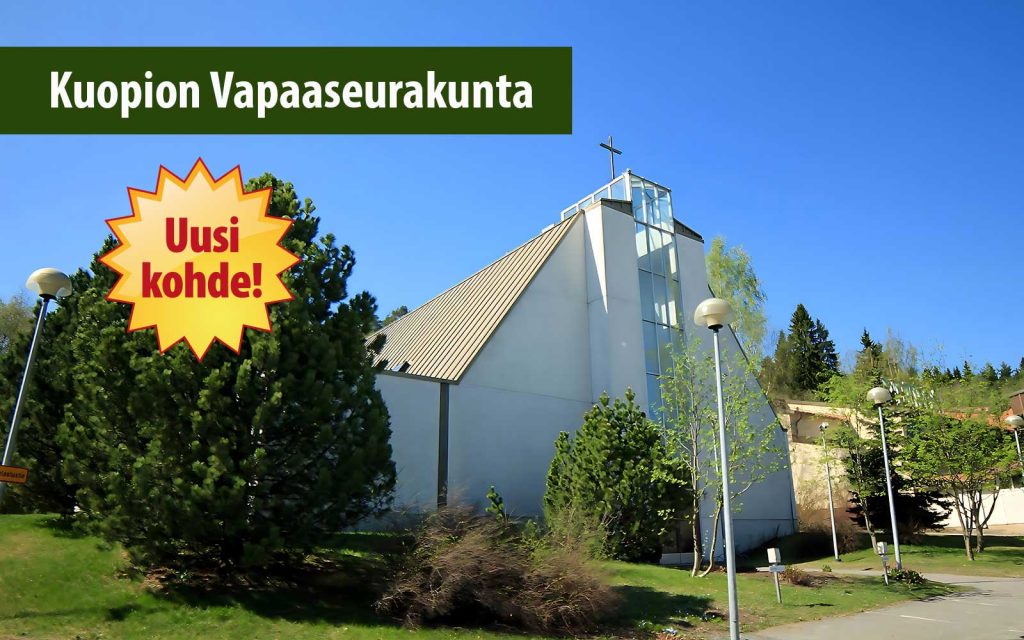 kuopion vapaaseurakunta